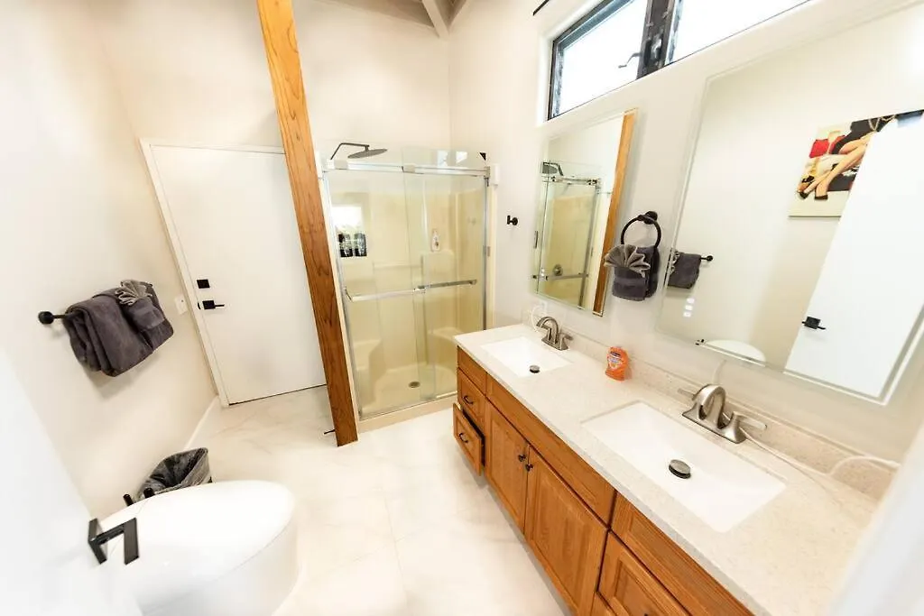 Private Pool & Spa-Beautiful Oceanview Home 凯路亚-科纳 0*,