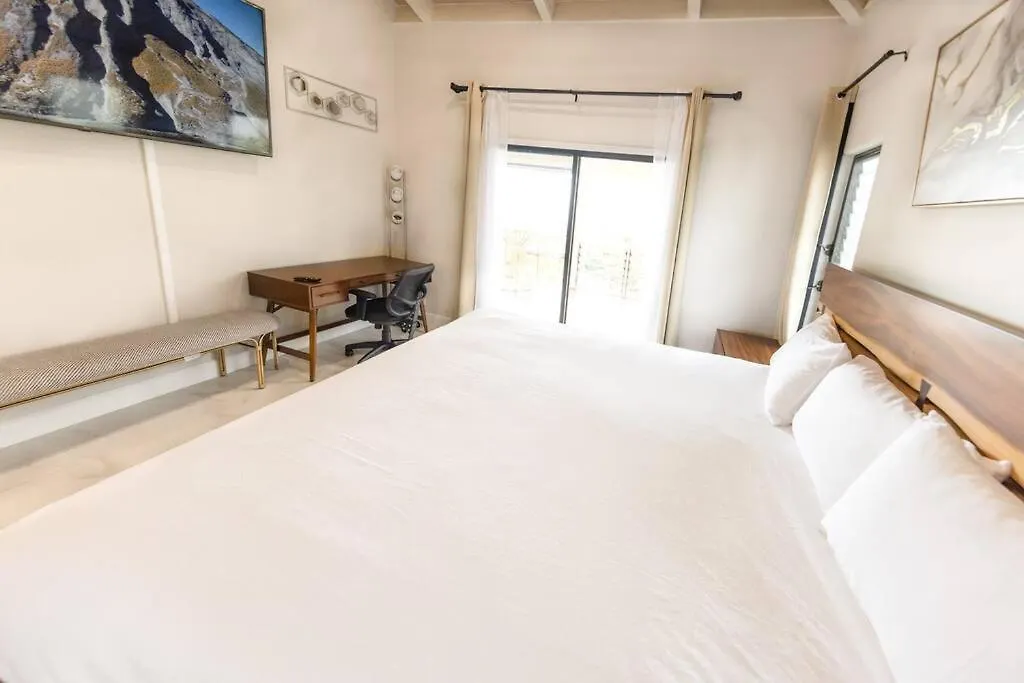 Private Pool & Spa-Beautiful Oceanview Home 凯路亚-科纳 度假居