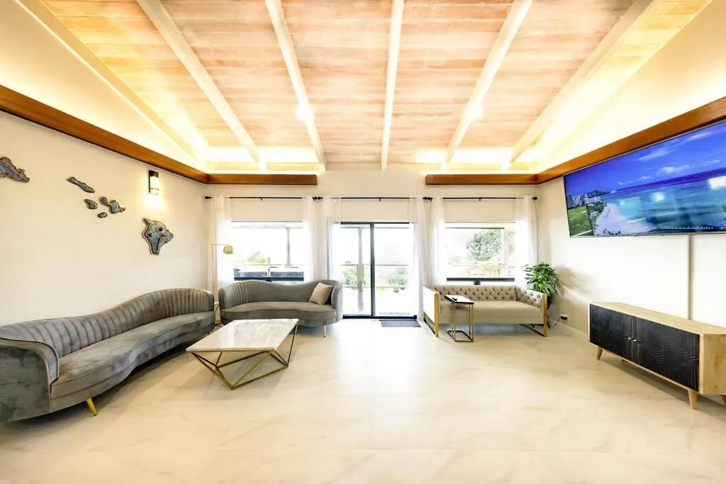 Private Pool & Spa-Beautiful Oceanview Home Kailua-Kona Holiday home