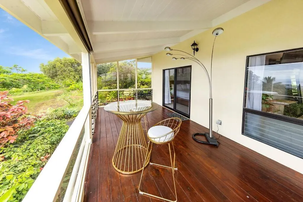 Holiday home Private Pool & Spa-Beautiful Oceanview Home Kailua-Kona